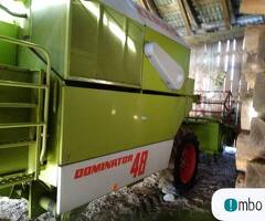 Kombajn Claas dominator 48 - 1